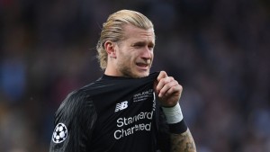 Karius, nigdy nie będziesz bramkarzem